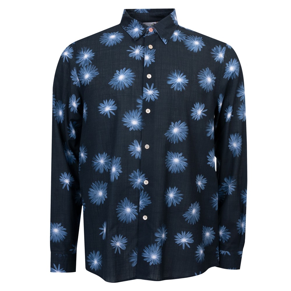 Floral Print Shirt