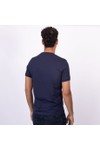 Sergio Tacchini Mens Blue Master T-Shirt