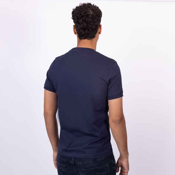 Sergio Tacchini Mens Blue Master T-Shirt main image