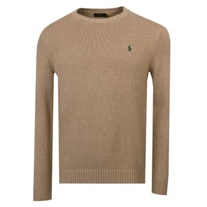 Cotton Crewneck Sweater