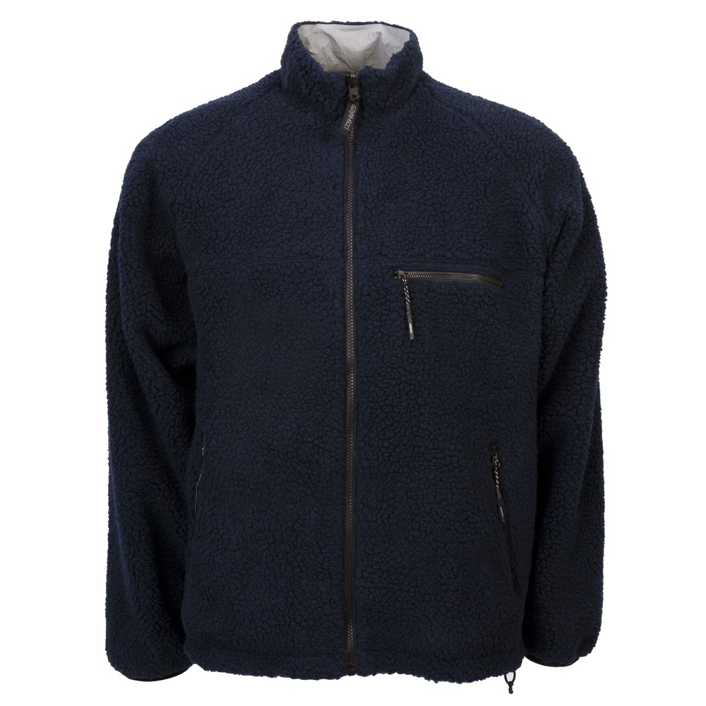 Reversible Sherpa Jacket Reversible Sherpa Jacket