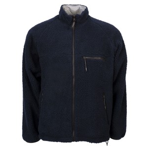Reversible Sherpa Jacket