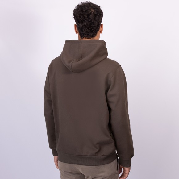 Gramicci Mens Brown Granola Hoody main image