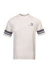 Sergio Tacchini Mens Off-White Frankie T-Shirt