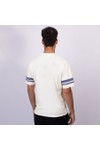 Sergio Tacchini Mens Off-White Frankie T-Shirt