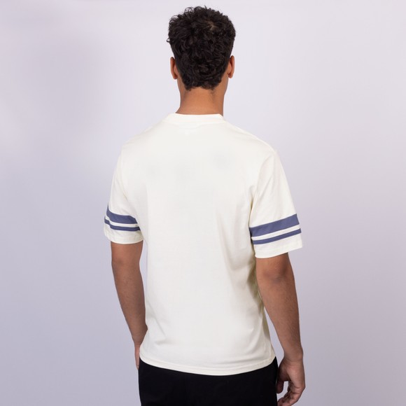 Sergio Tacchini Mens Off-White Frankie T-Shirt main image
