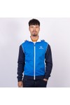 Sergio Tacchini Mens Blue Drive Track Top