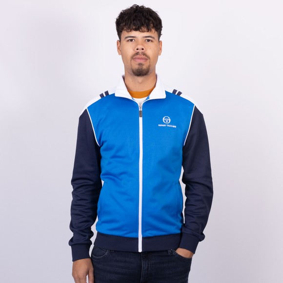Sergio Tacchini Mens Blue Drive Track Top main image