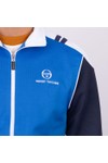 Sergio Tacchini Mens Blue Drive Track Top
