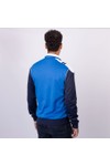 Sergio Tacchini Mens Blue Drive Track Top