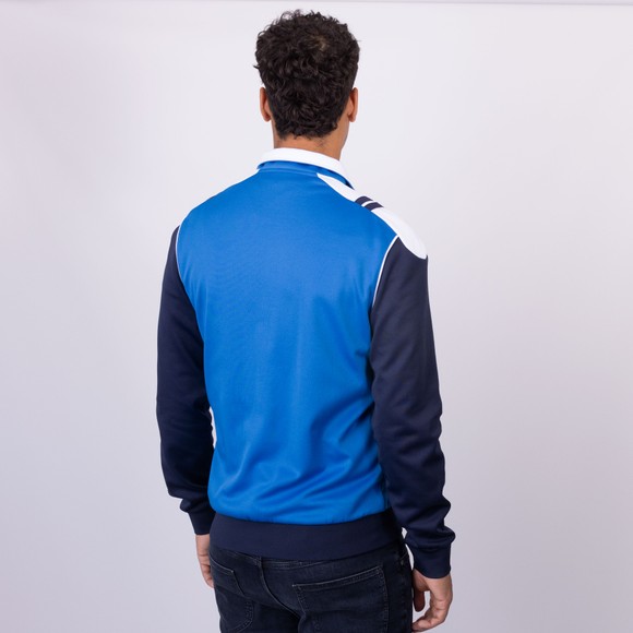 Sergio Tacchini Mens Blue Drive Track Top main image