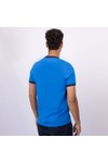Sergio Tacchini Mens Blue Master T-Shirt