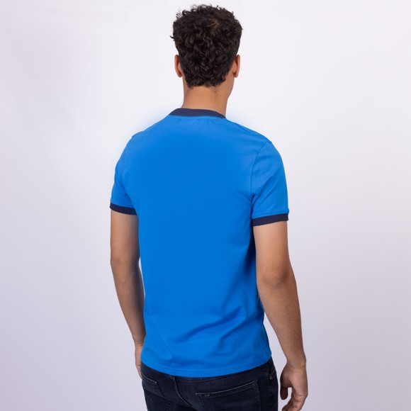 Sergio Tacchini Mens Blue Master T-Shirt main image