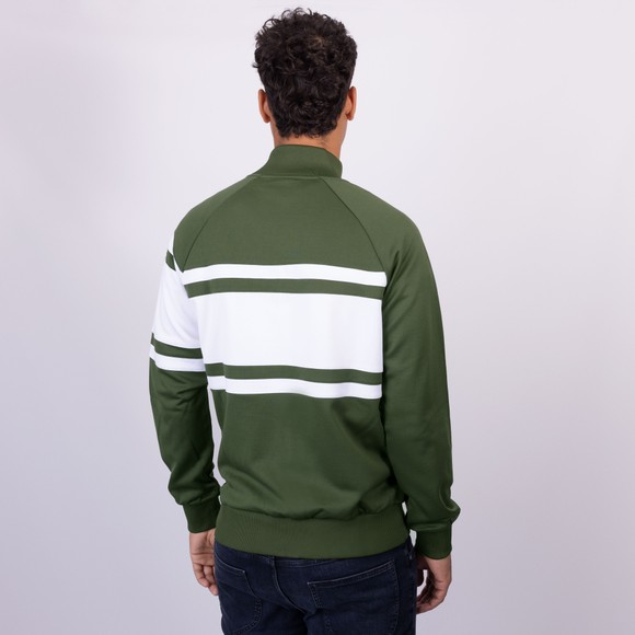 diadora Mens Green 80s Track Jacket main image
