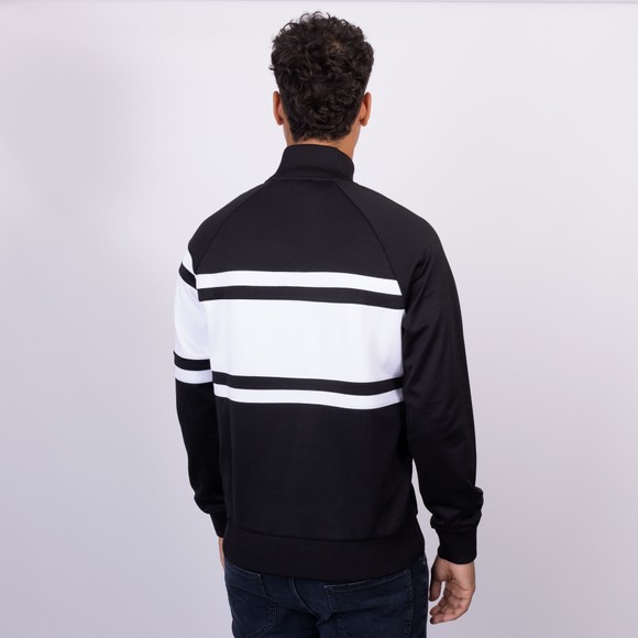 diadora Mens White 80s Track Jacket main image