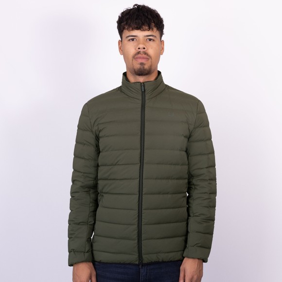 UBR Mens Green Sonic Jacket main image