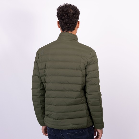 UBR Mens Green Sonic Jacket main image