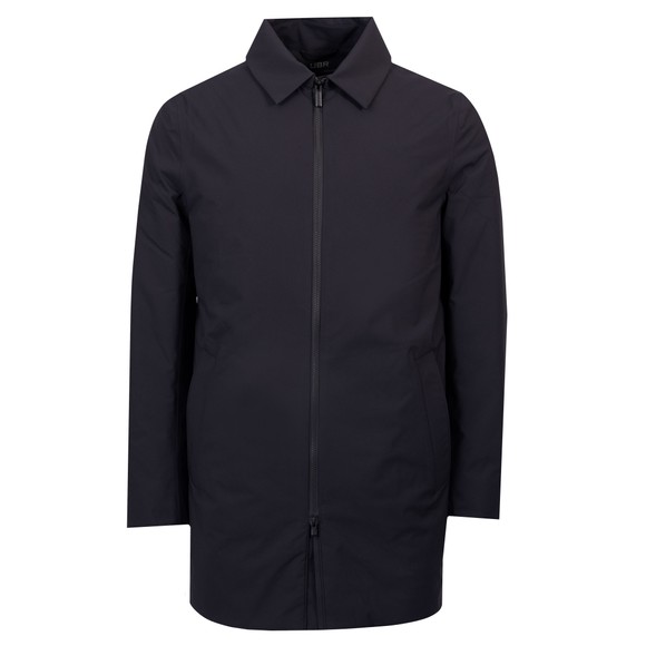 UBR Mens Black Quantum Down Coat main image