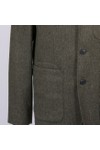 Remus Mens Green Dego Jacket