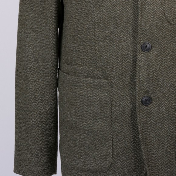 Remus Mens Green Dego Jacket main image