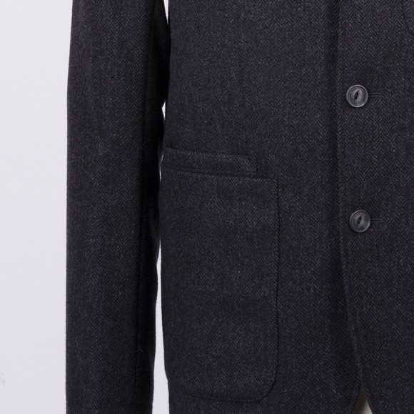 Remus Mens Blue Dego Jacket main image