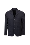 Remus Mens Blue Dego Jacket
