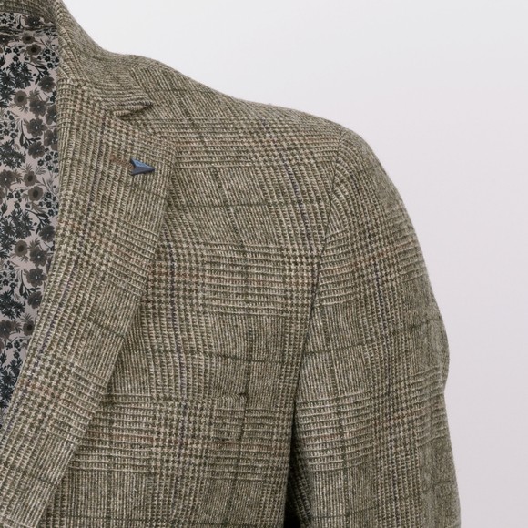 Douglas Mens Green Toulouse Jacket main image