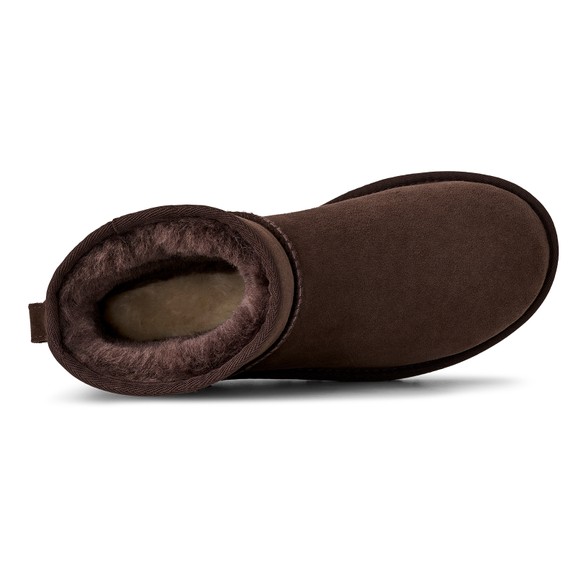 Ugg Womens Dusted Cocoa Classic Mini II Boot main image