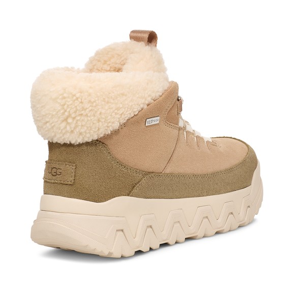 Ugg Womens Yellow W Terretrail Cozy Lace Boot main image