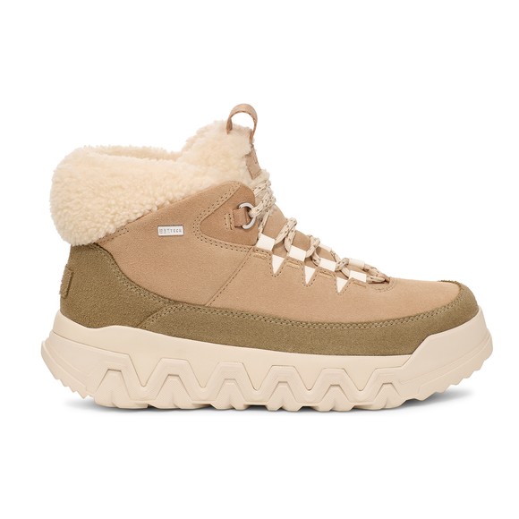 Ugg Womens Yellow W Terretrail Cozy Lace Boot main image