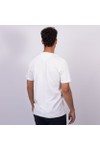 Hackett Mens Off-White Heritage Harry T Shirt