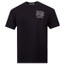 Distressed Lettering T-Shirt