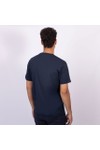 Hackett Mens Blue Heritage Harry T Shirt