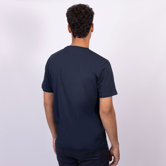 Hackett Mens Blue Heritage Harry T Shirt main image