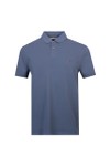 Tommy Hilfiger Mens Blue 1985 Polo Shirt