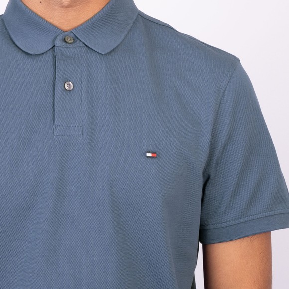 Tommy Hilfiger Mens Blue 1985 Polo Shirt main image
