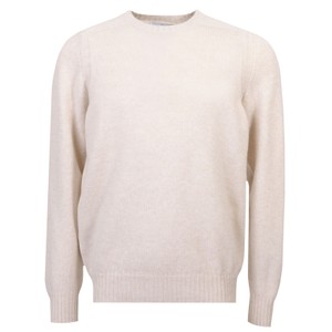 Wool Crew Neck Jumper
