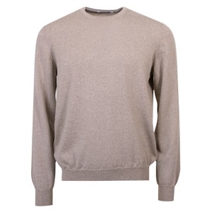 Merino Wool Crew Neck Jumper
