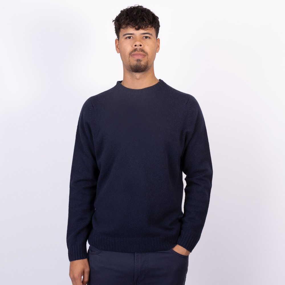 John Smedley Norfolk Pullover | Oxygen Clothing