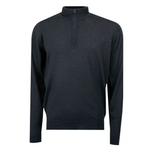Barrow Half Zip Knit