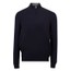 Wool Half Zip Jumper