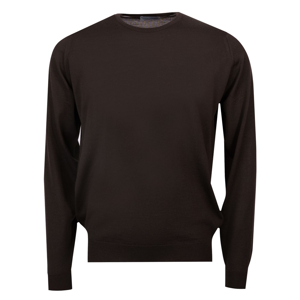 Lundy Crew Neck Jumper