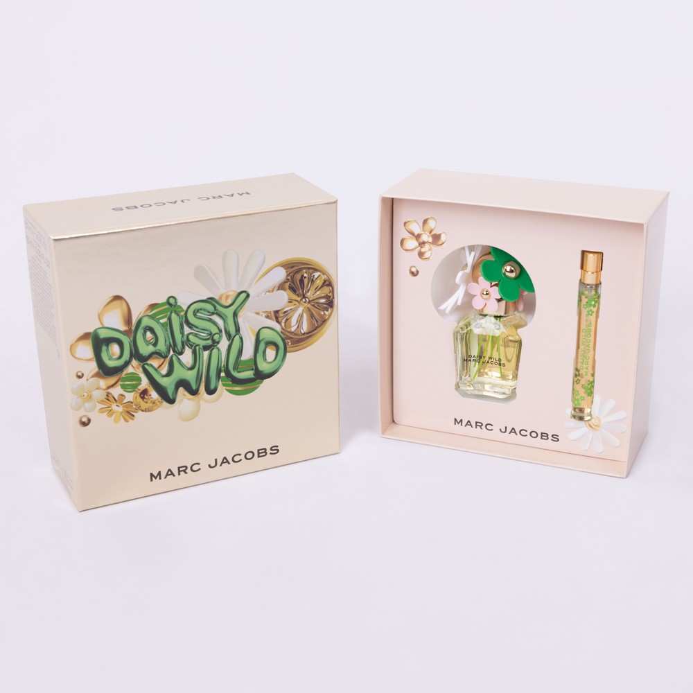 Daisy Wild Eau De Parfum Set