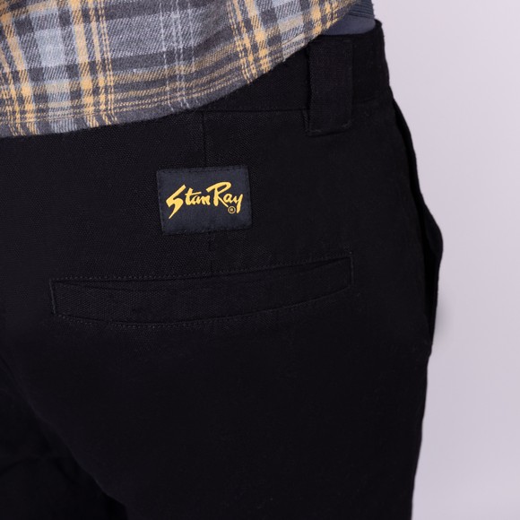 Stan Ray Mens Black A Pant main image