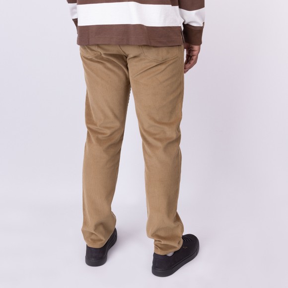 Jacob Cohen Mens Brown Sean Reg Fit Cord Jean main image