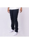 Wrangler Mens Blue Greensboro Straight Jean