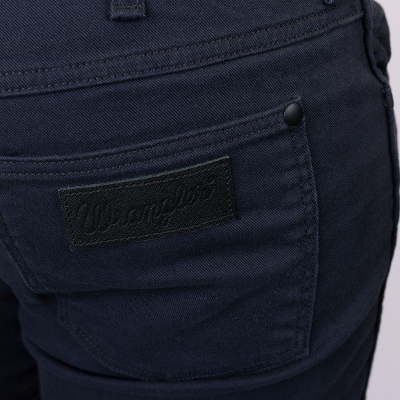 Wrangler Mens Blue Greensboro Straight Jean main image