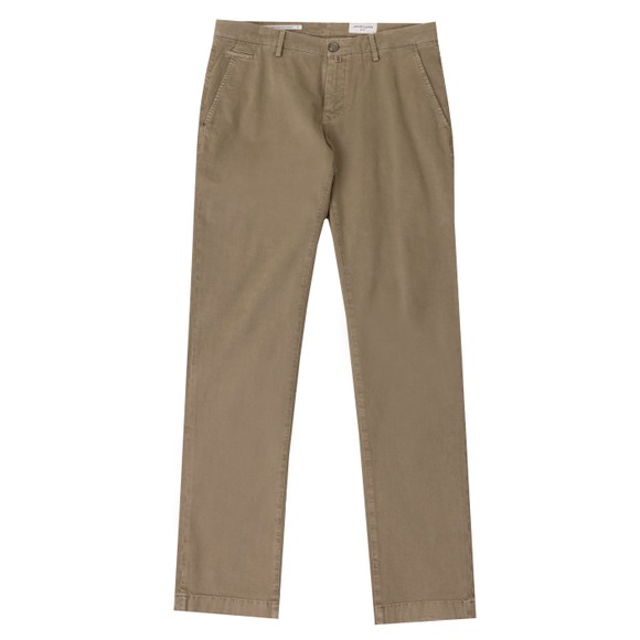 Jacob Cohen Mens Blue Bobby AW25 Slim Chino main image