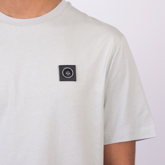 Marshall Artist Mens Grey Siren T-Shirt main image