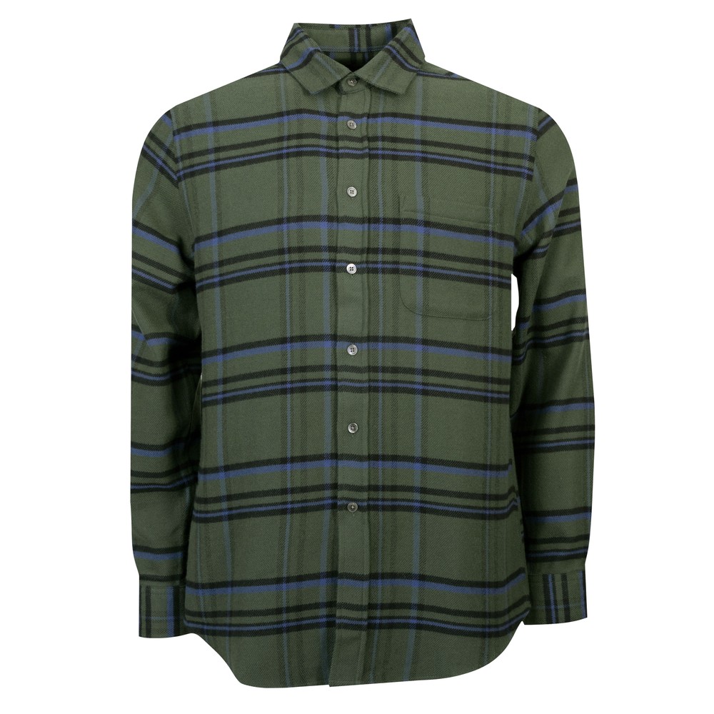 Green Box Shirt